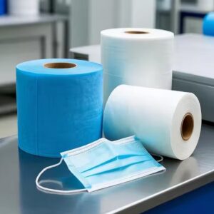Bfe99 Meltblown Nonwoven Fabric