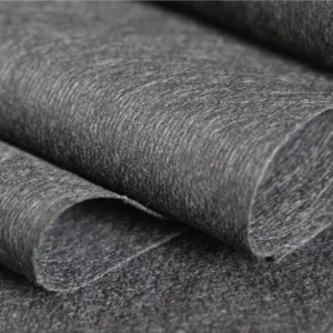 Bamboo charcoal fabric
