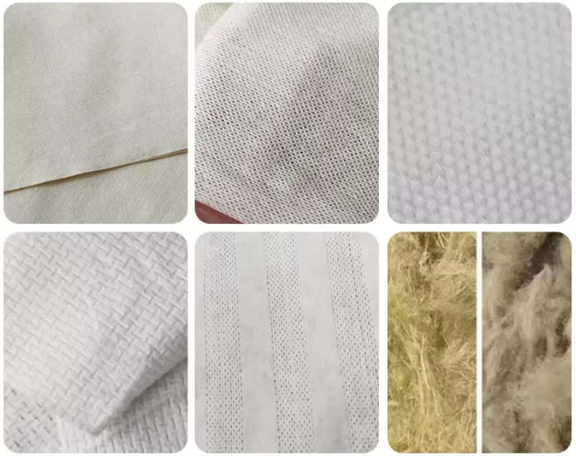 bamboo nonwoven fabric