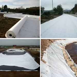 non woven geotextile fabric