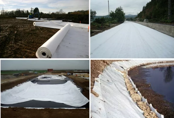 non woven geotextile fabric