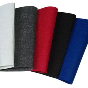 needle punched non woven fabric