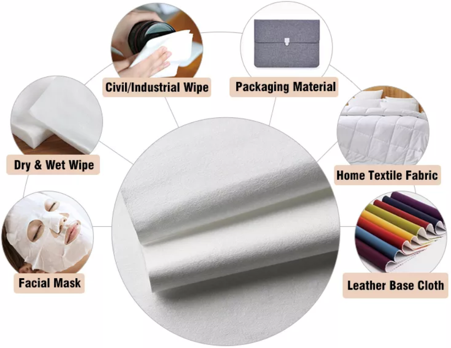 microfiber non woven fabric