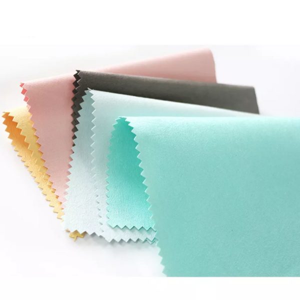 microfiber nonwoven