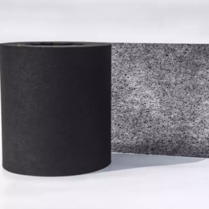 activated carbon non woven fabric