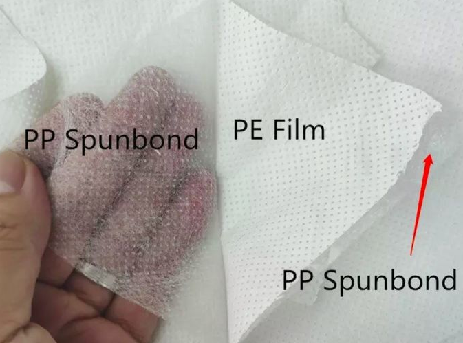 SFS non woven fabric