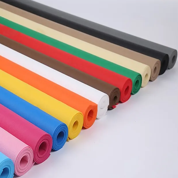 what is spunbond nonwoven