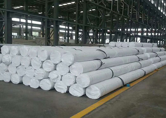 nonwoven geotextile