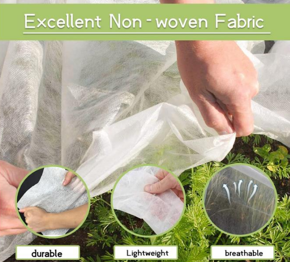 non woven crop cover