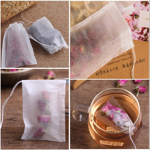 tea bags