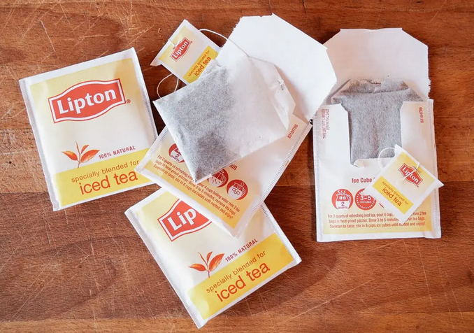 Lipton Cold Brew tea bags