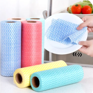 kitchen wipes non woven fabric