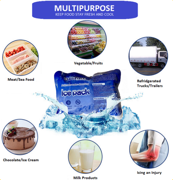 Ice pack nonwoven fabric with wholesale price NWFabric