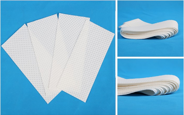 airlaid nonwoven fabric