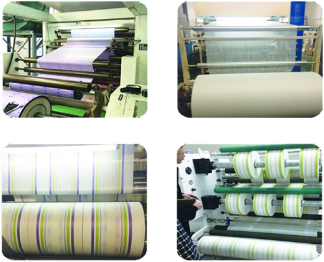 airlaid nonwoven manufacturers