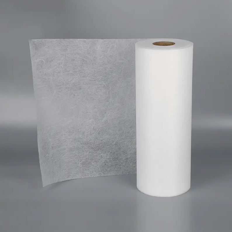 coarse denier nonwoven fabric