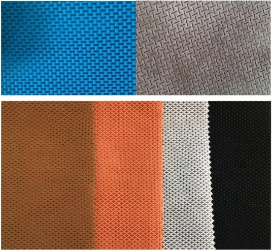 Nylon spunbond nonwoven fabric