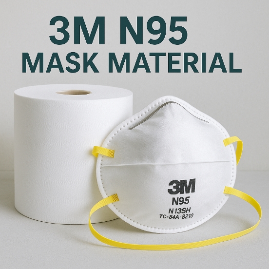 What Are 3M N95 Masks Made Of