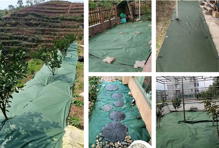 weed control fabric