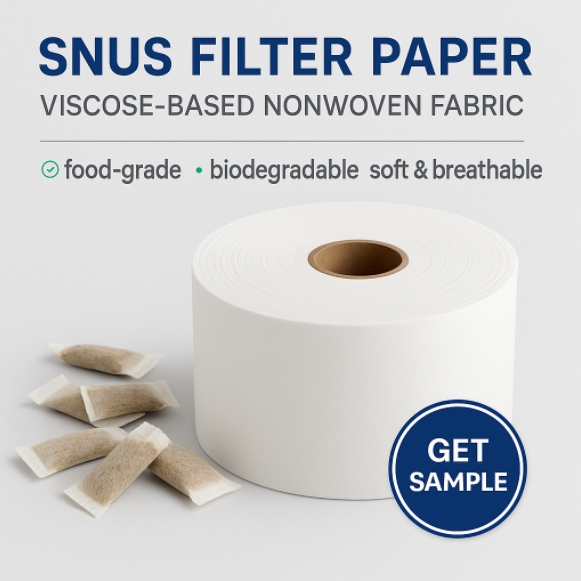 snus paper