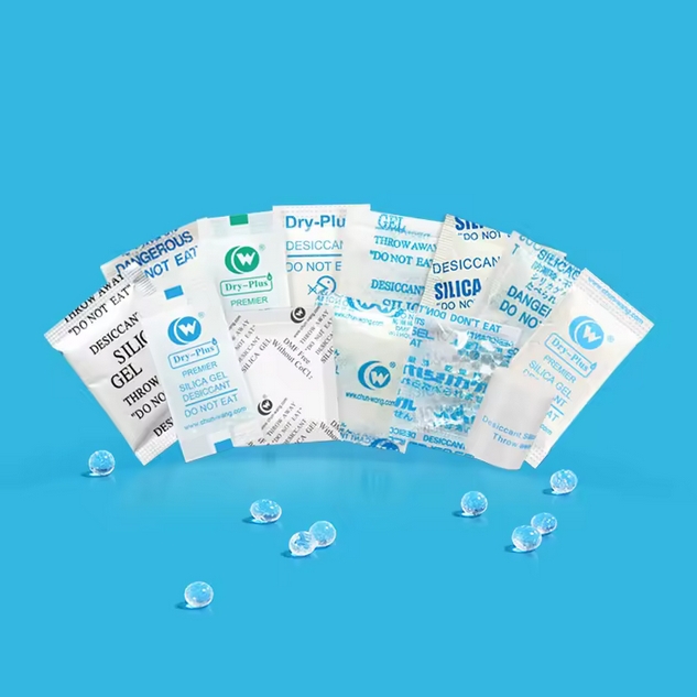 desiccant types