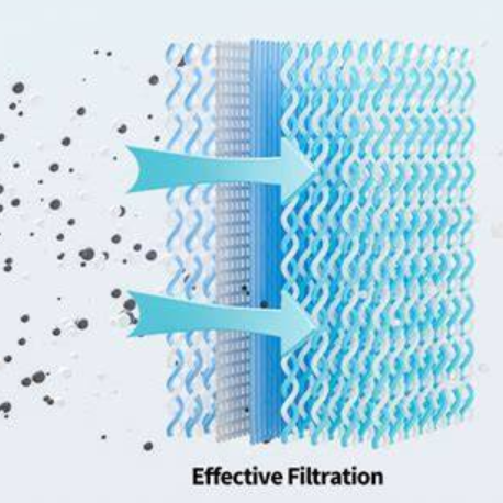 Meltblown Nonwoven Filtration