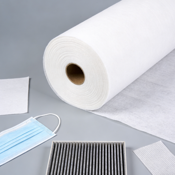 Nonwoven Fabric Used in Air Filters