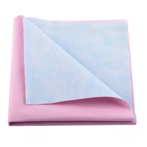 dual color SMS nonwoven fabric