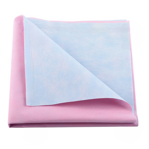 dual color SMS nonwoven fabric