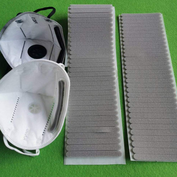 nose bridge strips for face masks