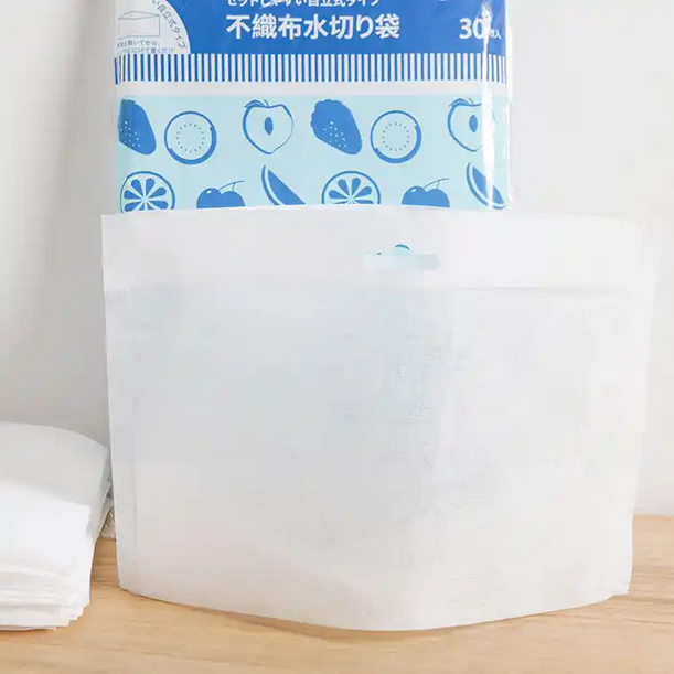 Nonwoven Fabric for Kitchen Sink Strainer Bags